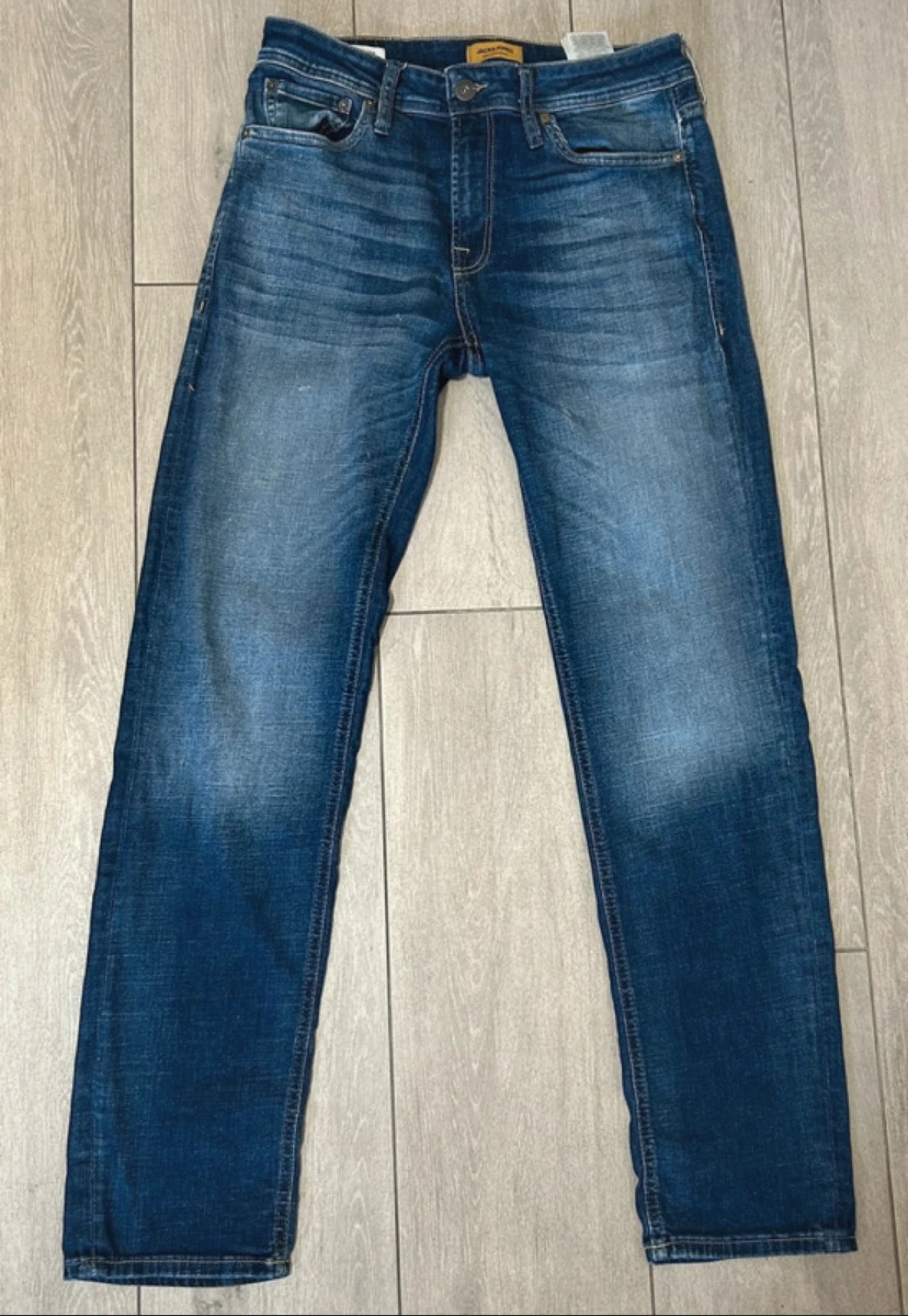 Pantalón vaquero largo